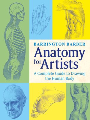 cover image of Anatomy for Artists: the Complete Guide to Drawing the Human Body